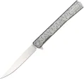 Ocaso Solstice Linerlock Scroll - OCA10ESS