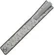 Ocaso Solstice Linerlock Scroll OCA10ESS
