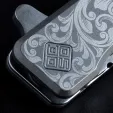 Ocaso Solstice Linerlock Scroll OCA10ESS