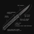 Ocaso Solstice Linerlock PVD Topo OCA10ETB