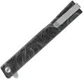 Ocaso Solstice Linerlock Satin Topo OCA10ETS