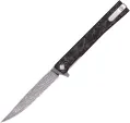 Ocaso Solstice Linerlock Black Dunes - OCA10IBD