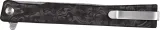 Ocaso Solstice Linerlock Black Dunes OCA10IBD