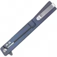 Ocaso Solstice Framelock Damascus OCA10IFB