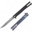 Ocaso Solstice Framelock Damascus OCA10IFB