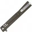 Ocaso Solstice Framelock Damascus OCA10IFG