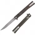 Ocaso Solstice Framelock Damascus OCA10IFG