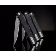 Ocaso Solstice Framelock Damascus OCA10IFG
