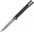 Ocaso Solstice Framelock Damascus - OCA10IFR