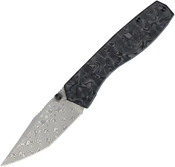 Ocaso Delos Framelock Black Dunes OCA12IBK