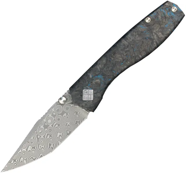 Ocaso Delos Framelock Dark Matter OCA12IBL