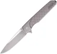 Ocaso Charter Linerlock Milled Ti - OCA16CHM