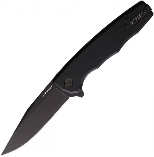 Ocaso Strategy Linerlock Black OCA29BAB