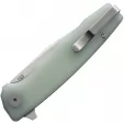 Ocaso Strategy Linerlock Jade OCA29JGD