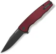 Ocaso Strategy Linerlock Red/Blk - OCA29RDB
