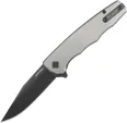Ocaso Strategy Linerlock Black PVD - OCA29TIB