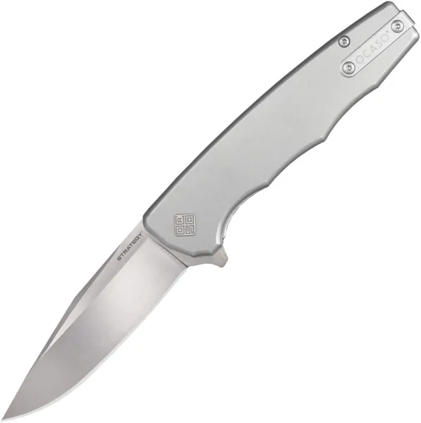 Ocaso Strategy Linerlock Satin OCA29TIS