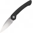 Ocaso Seaton Large Linerlock Black - OCA42SLB