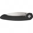 Ocaso Seaton Large Linerlock Black OCA42SLB
