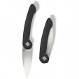 Ocaso Seaton Large Linerlock Black OCA42SLB