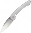 Ocaso Seaton Large Linerlock Silver - OCA42SLS