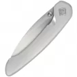 Ocaso Seaton Large Linerlock Silver OCA42SLS