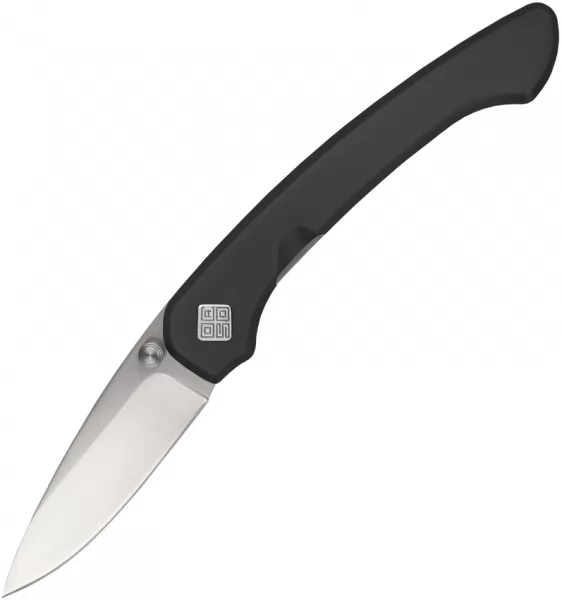 Ocaso Seaton Mini Linerlock Black OCA42SMB