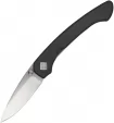 Ocaso Seaton Mini Linerlock Black - OCA42SMB