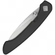 Ocaso Seaton Mini Linerlock Black OCA42SMB