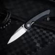 Ocaso Seaton Mini Linerlock Black OCA42SMB