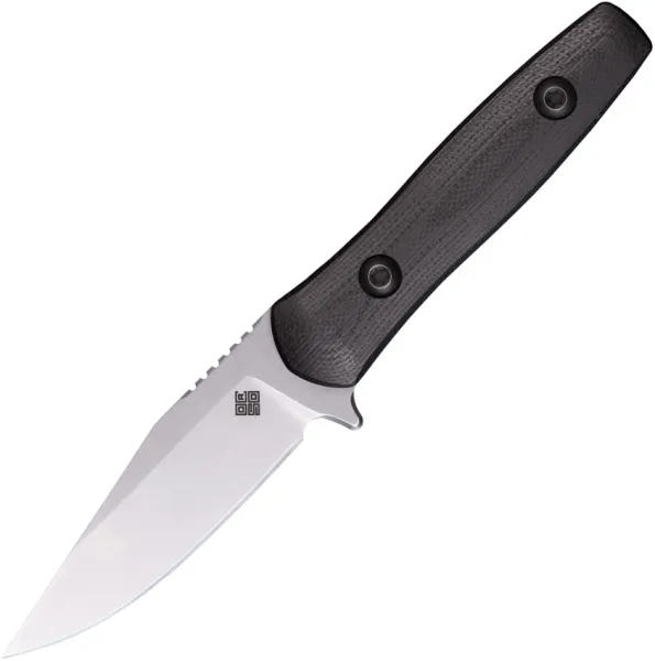 Ocaso Sevra Fixed Blade Blk G10 OCA70TBL