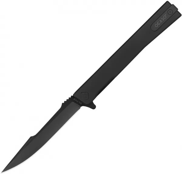 Ocaso Solstice Linerlock Ti Harp OCA9HTB