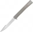 Ocaso Solstice Linerlock Ti Harp - OCA9HTS