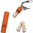 Outdoor Element Wombat Whistle-Vial Kit Orange ODEAKWONG