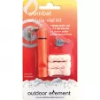 Outdoor Element Wombat Whistle-Vial Kit Orange ODEAKWONG