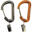 Outdoor Element Carabiner & Clip Set ODECARCS