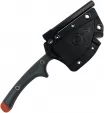 Outdoor Element Contour Feather Fixed Blade ODECFK