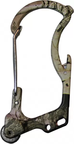 Outdoor Element Firebiner Survival Carabiner ODEF1CB