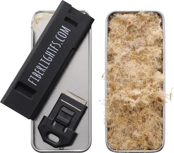 Outdoor Element Fiber Light EDC Kit ODEFBREDC