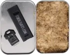 Outdoor Element Fiber Light Fire Kit - ODEFBRFK