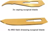 Outdoor Element Field Feather Linerlock ODEFDFK
