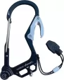 Outdoor Element Fire Escape Carabiner Black - ODEFEBK