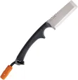 Outdoor Element Flicker Feather Fixed Blade - ODEFLKFK