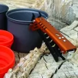 Outdoor Element Handled Pot Gripper Tool ODEHT1