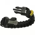 Outdoor Element Kodiak Survival Bracelet Black ODEKSBBL
