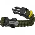 Outdoor Element Kodiak Survival Bracelet Green ODEKSBGL