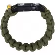 Outdoor Element Kodiak Survival Bracelet Green ODEKSBGL