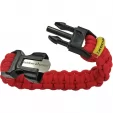 Outdoor Element Kodiak Survival Bracelet Red ODEKSBRL