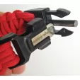 Outdoor Element Kodiak Survival Bracelet Red ODEKSBRL