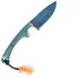 Outdoor Element Scout Feather Fixed Blade OD ODESFKS1